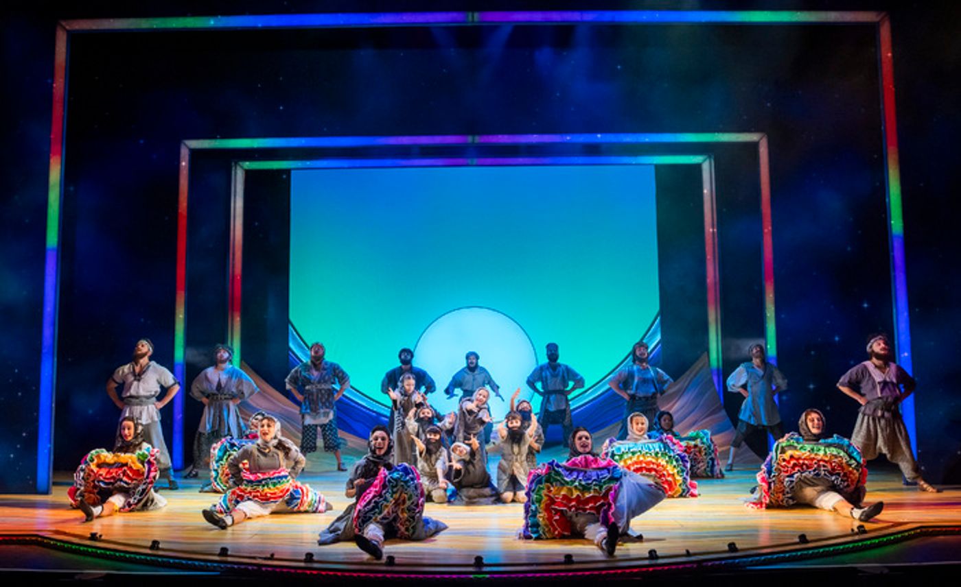 Photos: Donny Osmond, Christina Bianco & More in JOSEPH AND THE AMAZING TECHNICOLOR DREAMCOAT  Image