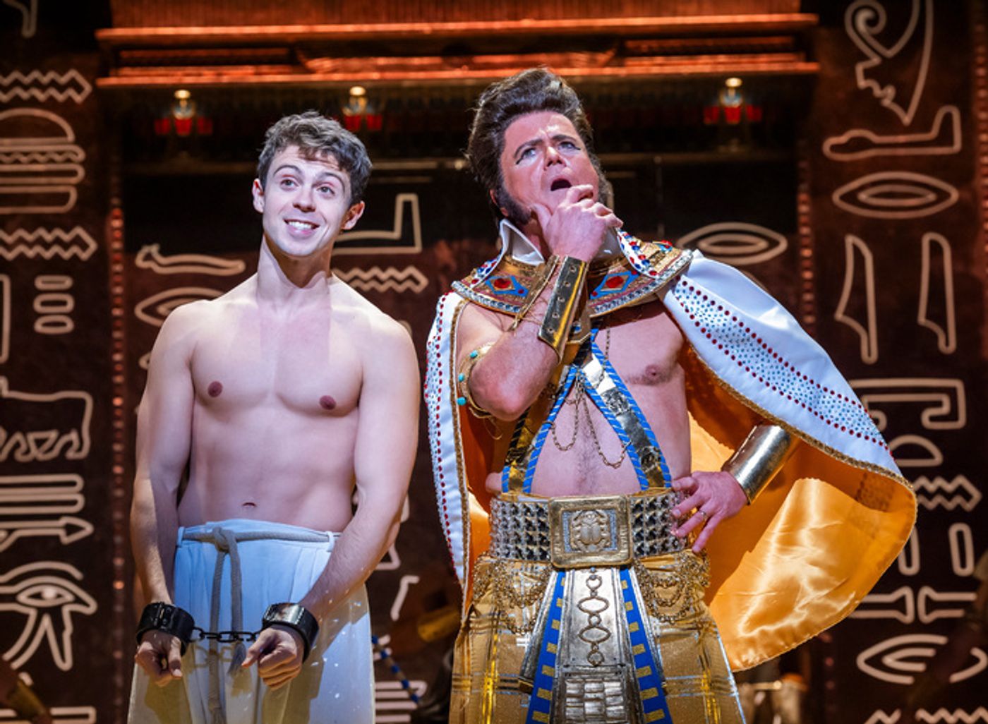 Photos: Donny Osmond, Christina Bianco & More in JOSEPH AND THE AMAZING TECHNICOLOR DREAMCOAT  Image
