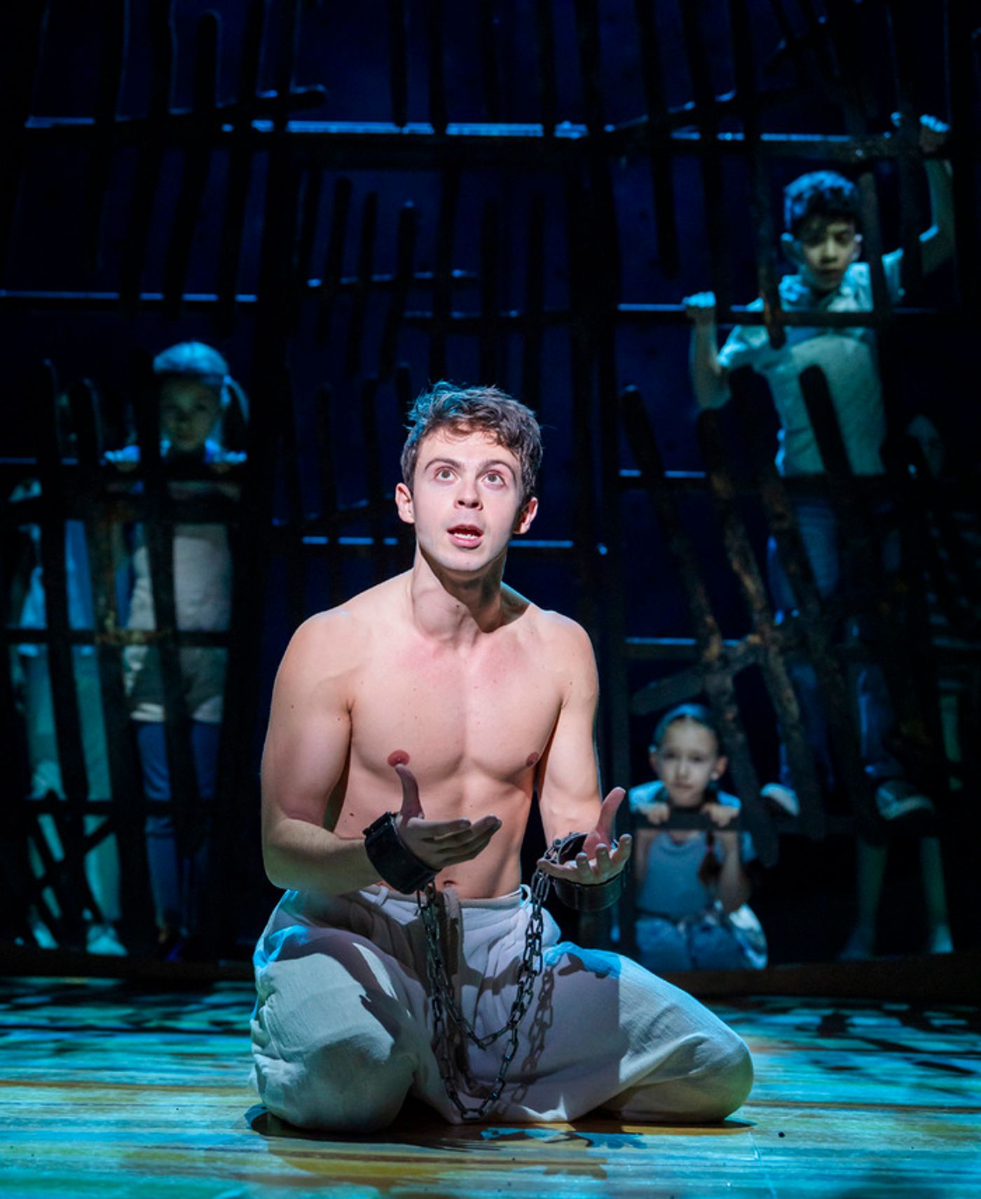 Photos: Donny Osmond, Christina Bianco & More in JOSEPH AND THE AMAZING TECHNICOLOR DREAMCOAT  Image