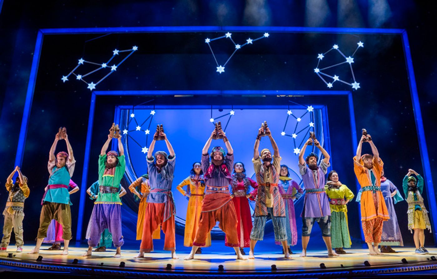 Photos: Donny Osmond, Christina Bianco & More in JOSEPH AND THE AMAZING TECHNICOLOR DREAMCOAT  Image