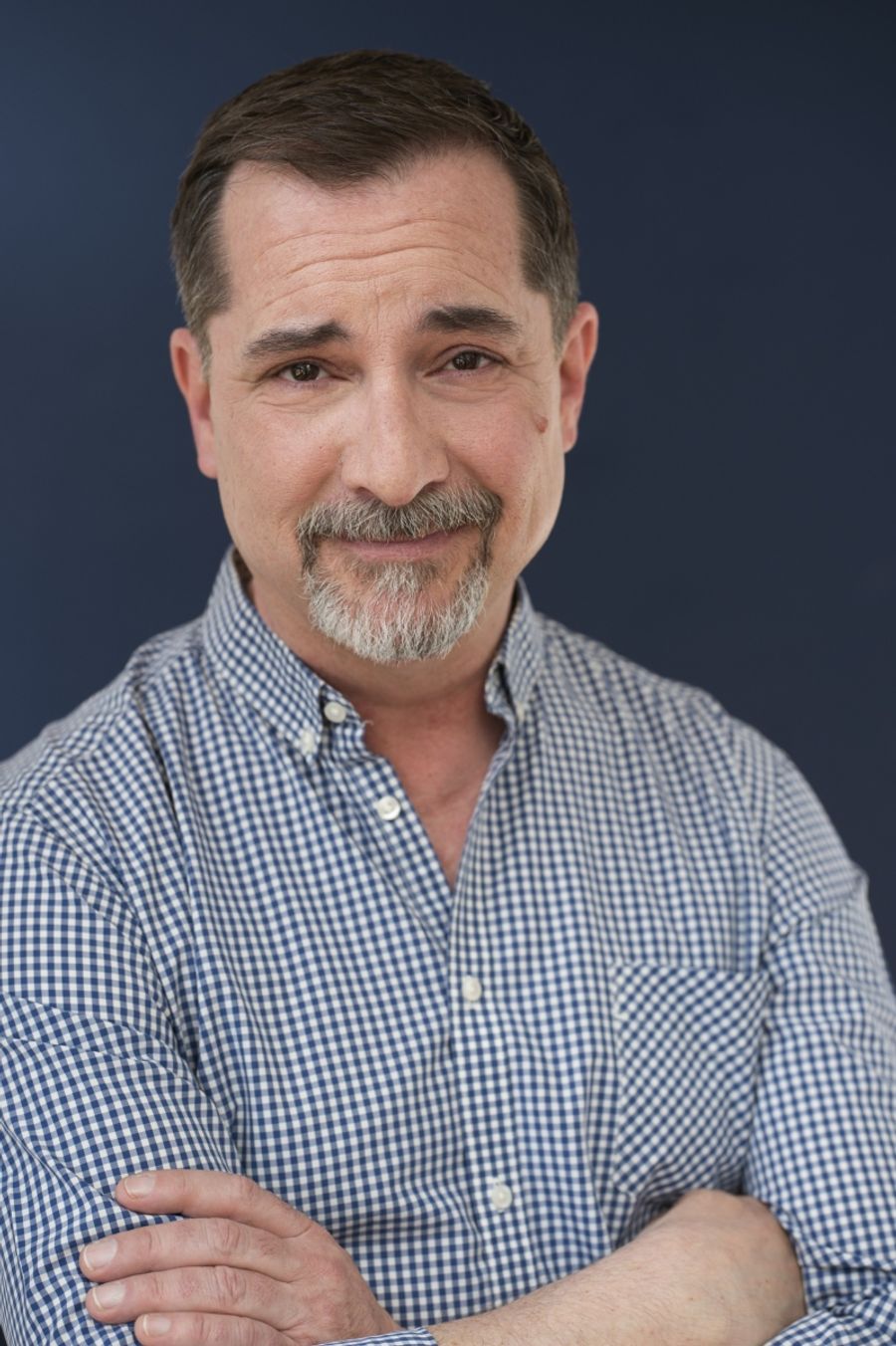 Interview: John Haynes of HOLIPROV: LAUGH CAMP'S HILARIOUS HOLIDAY IMPROV SHOW! at Camp Bar Image