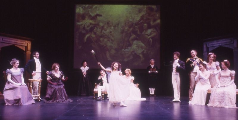 Interview: Sophie Oda of MISS BENNET: CHRISTMAS AT PEMBERLEY at TheatreWorks Silicon Valley Comes Home for the Holidays Image