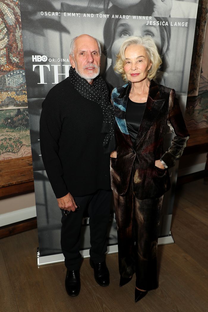 Photos: Jessica Lange & More at THE GREAT LILLIAN HALL New York Screening — photo 7 of 14