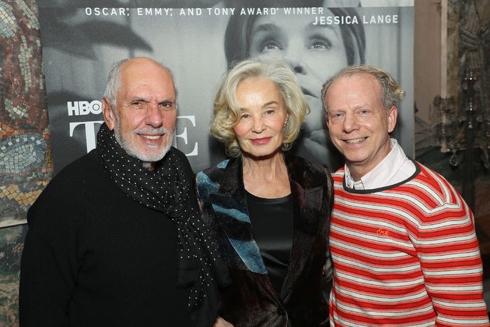 Photos: Jessica Lange & More at THE GREAT LILLIAN HALL New York Screening — photo 5 of 14