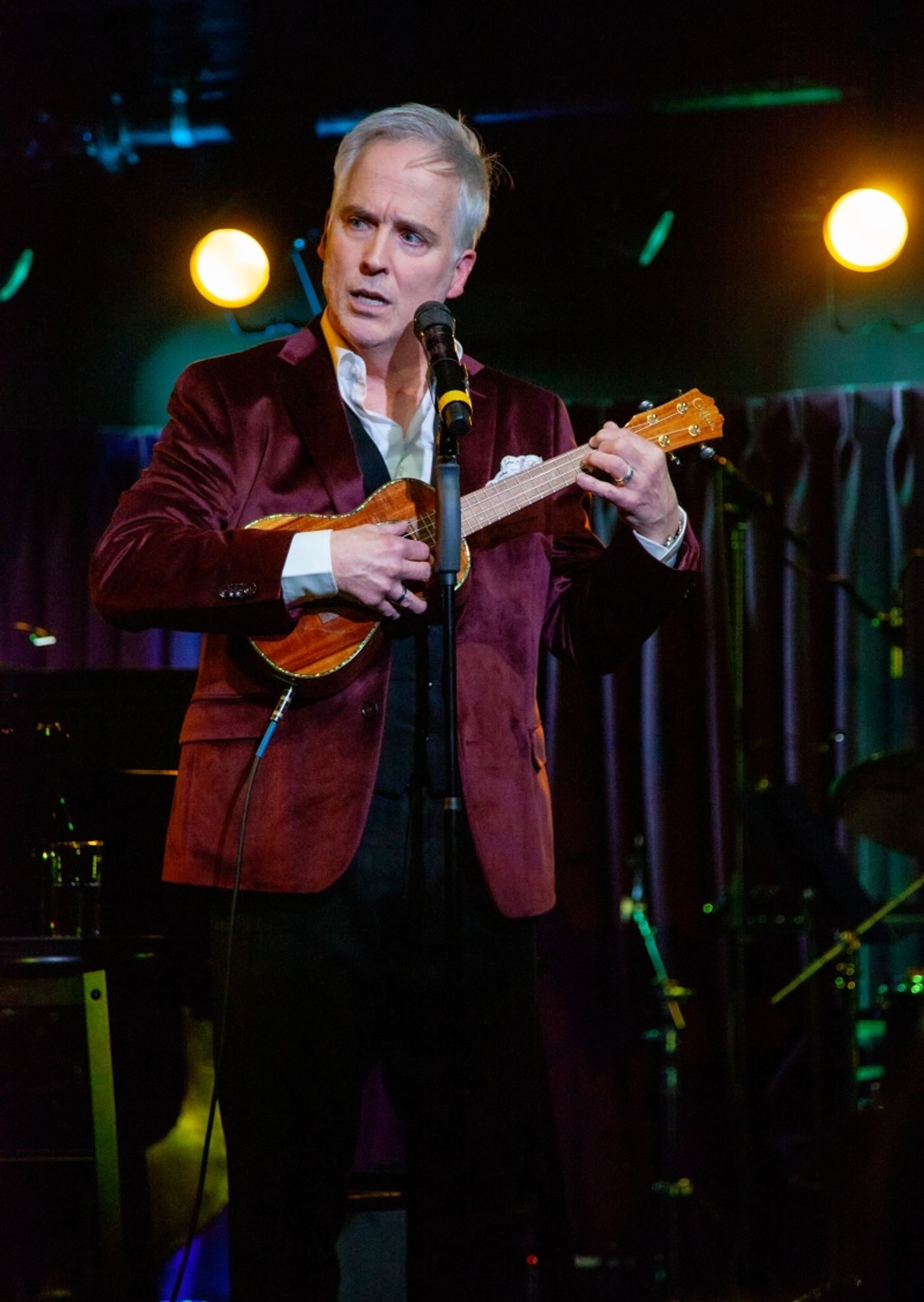 Review: Tim Connell Makes Green Room 42 Debut With 'TIS THE SEASON  Image