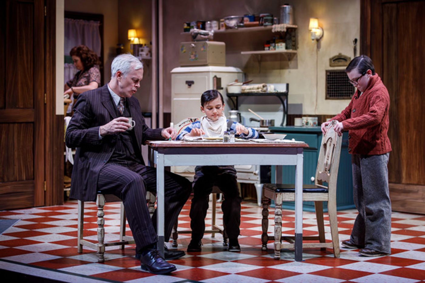 Photos: A CHRISTMAS STORY Takes The Stage At Pittsburgh Public Theater  Image