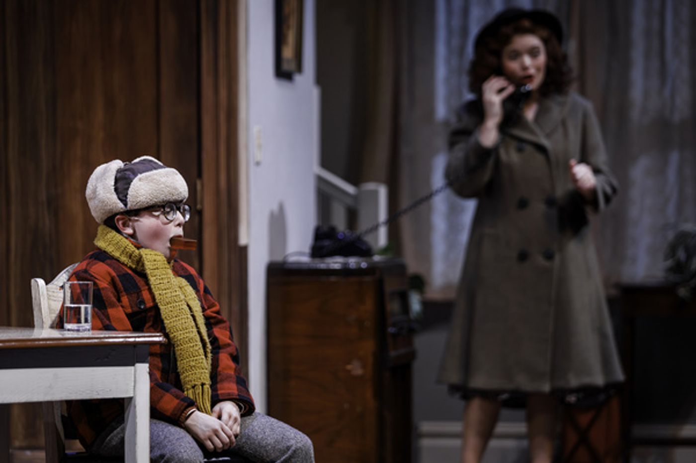 Photos: A CHRISTMAS STORY Takes The Stage At Pittsburgh Public Theater  Image