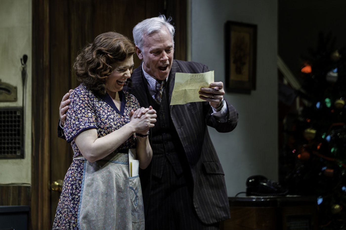 Photos: A CHRISTMAS STORY Takes The Stage At Pittsburgh Public Theater  Image