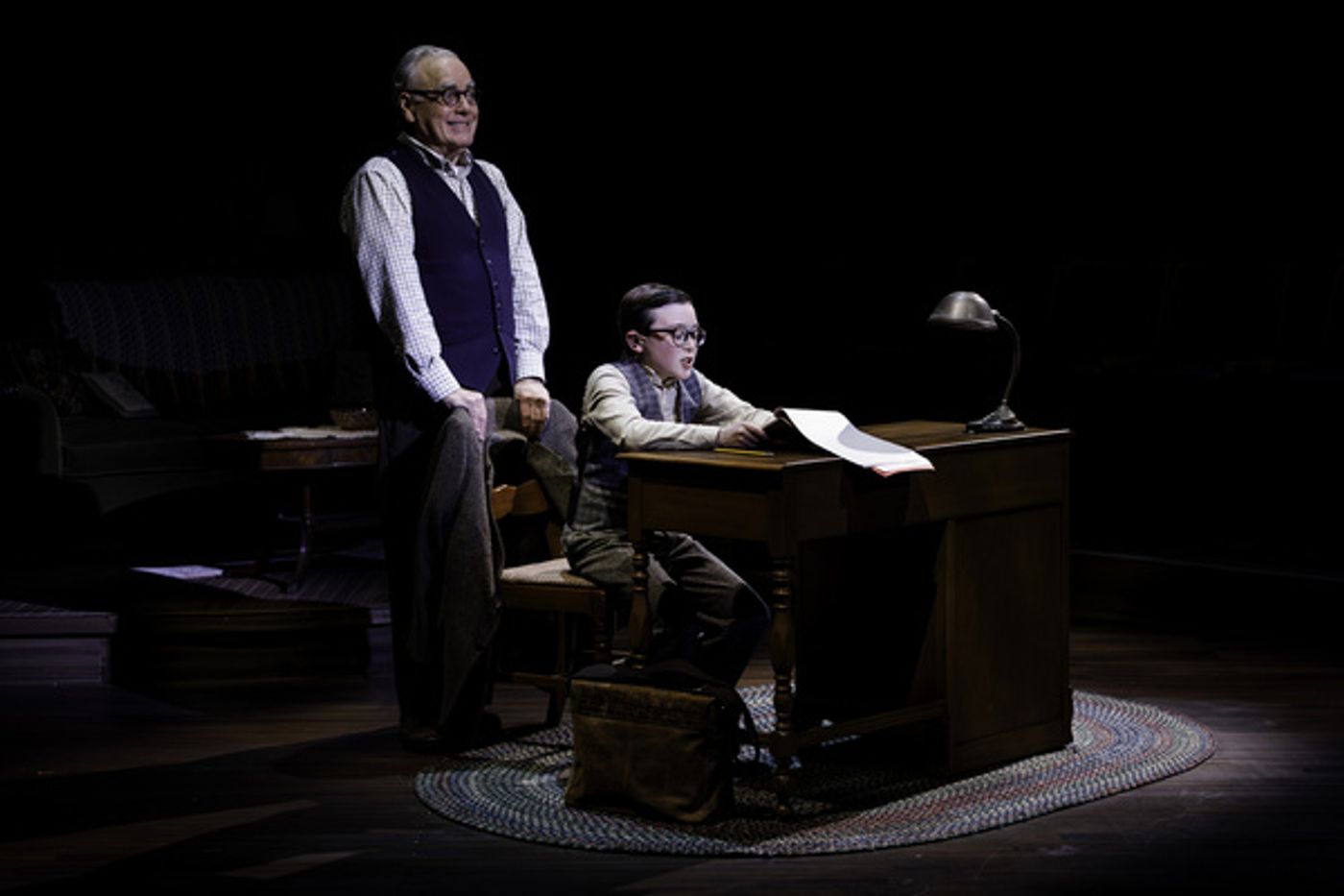 Photos: A CHRISTMAS STORY Takes The Stage At Pittsburgh Public Theater  Image