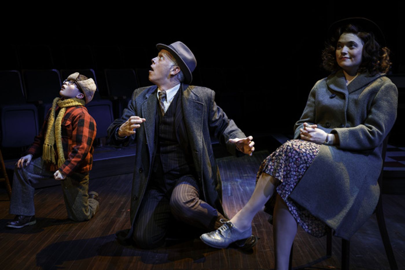 Photos: A CHRISTMAS STORY Takes The Stage At Pittsburgh Public Theater  Image
