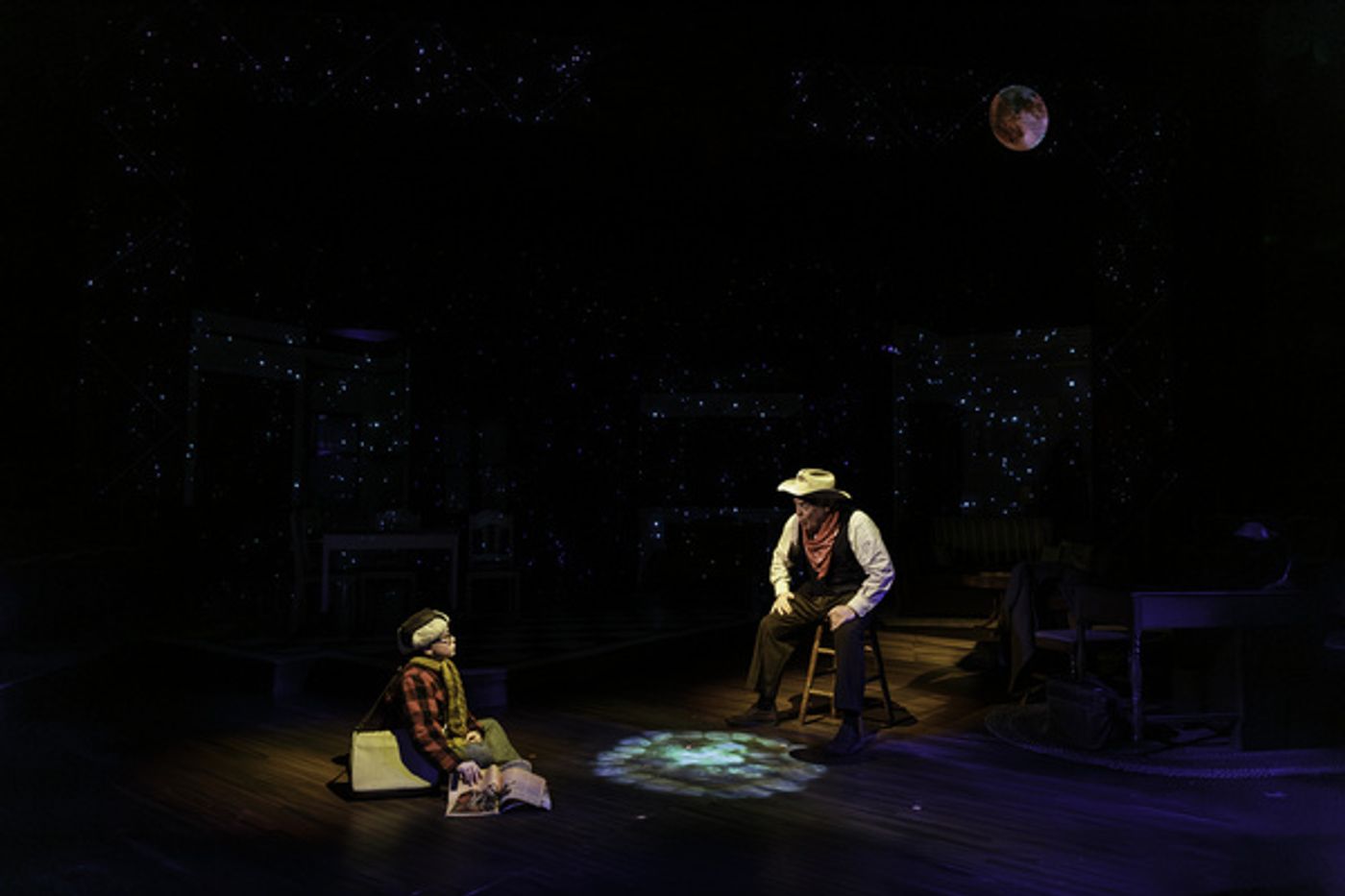 Photos: A CHRISTMAS STORY Takes The Stage At Pittsburgh Public Theater  Image