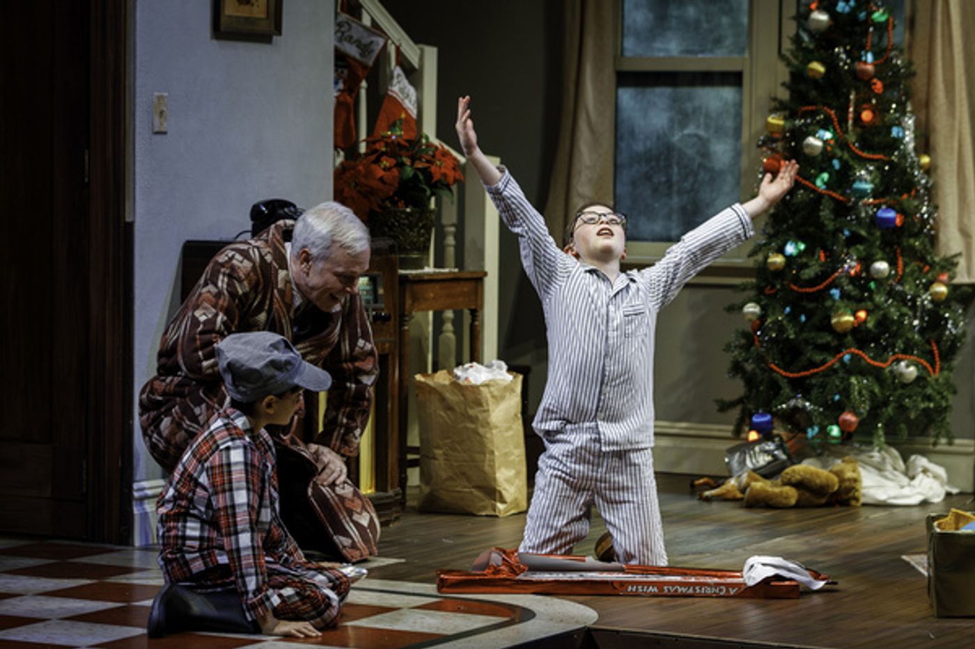 Photos: A CHRISTMAS STORY Takes The Stage At Pittsburgh Public Theater  Image