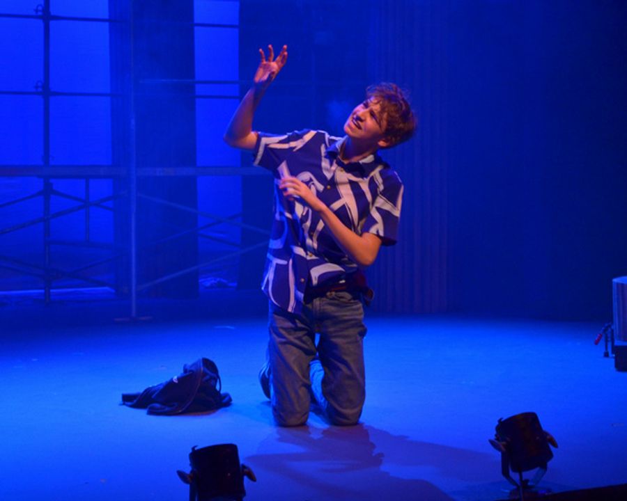 Photos: THE LIGHTNING THIEF: THE PERCY JACKSON MUSICAL
At Bergen County Players Image