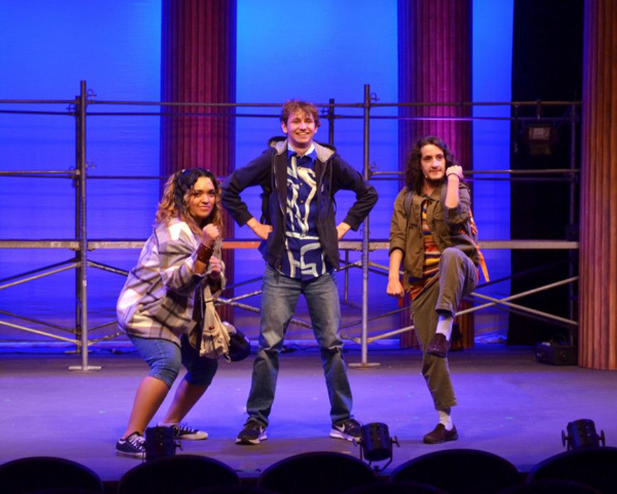 Photos: THE LIGHTNING THIEF: THE PERCY JACKSON MUSICAL
At Bergen County Players Image