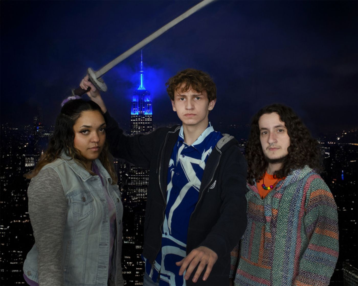 Photos: THE LIGHTNING THIEF: THE PERCY JACKSON MUSICAL
At Bergen County Players Photos: THE LIGHTNING THIEF: THE PERCY JACKSON MUSICAL
At Bergen County Players Image