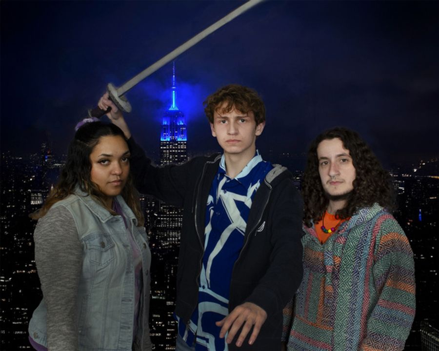 Photos: THE LIGHTNING THIEF: THE PERCY JACKSON MUSICAL
At Bergen County Players Image