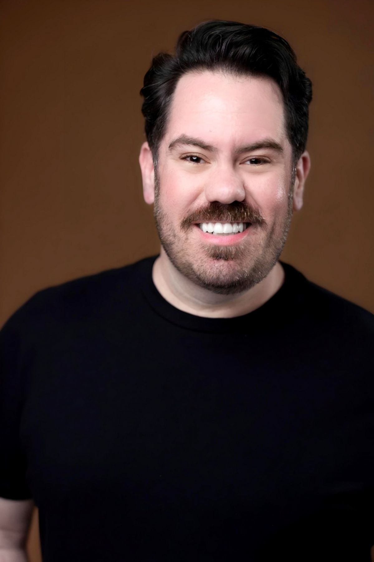 Christopher Michaels - Narrator at 