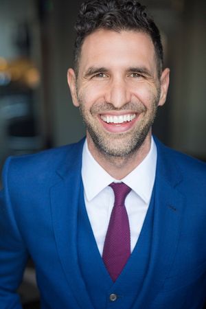 David Perlman - Devil @ BroadwayWorld David Perlman - Devil Photo