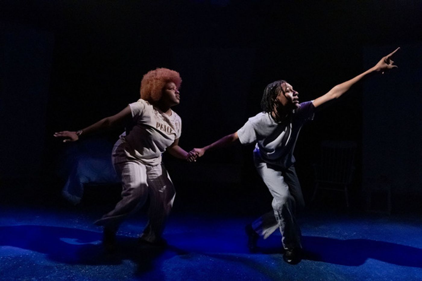 Photos: First Look At PETER/WENDY At Dobama Theatre  Image