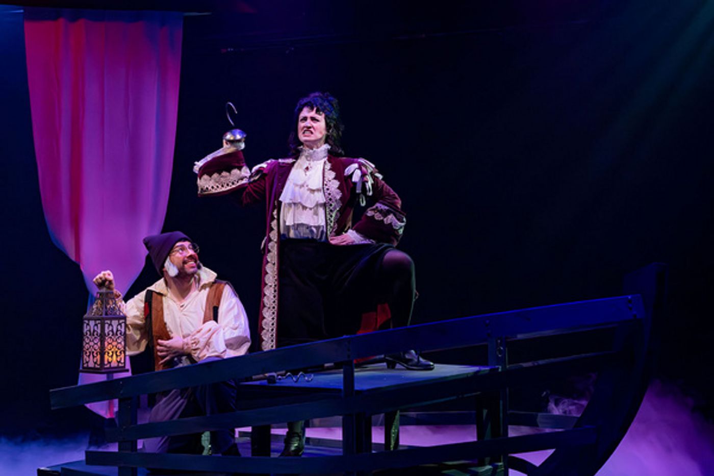 Photos: First Look At PETER/WENDY At Dobama Theatre  Image