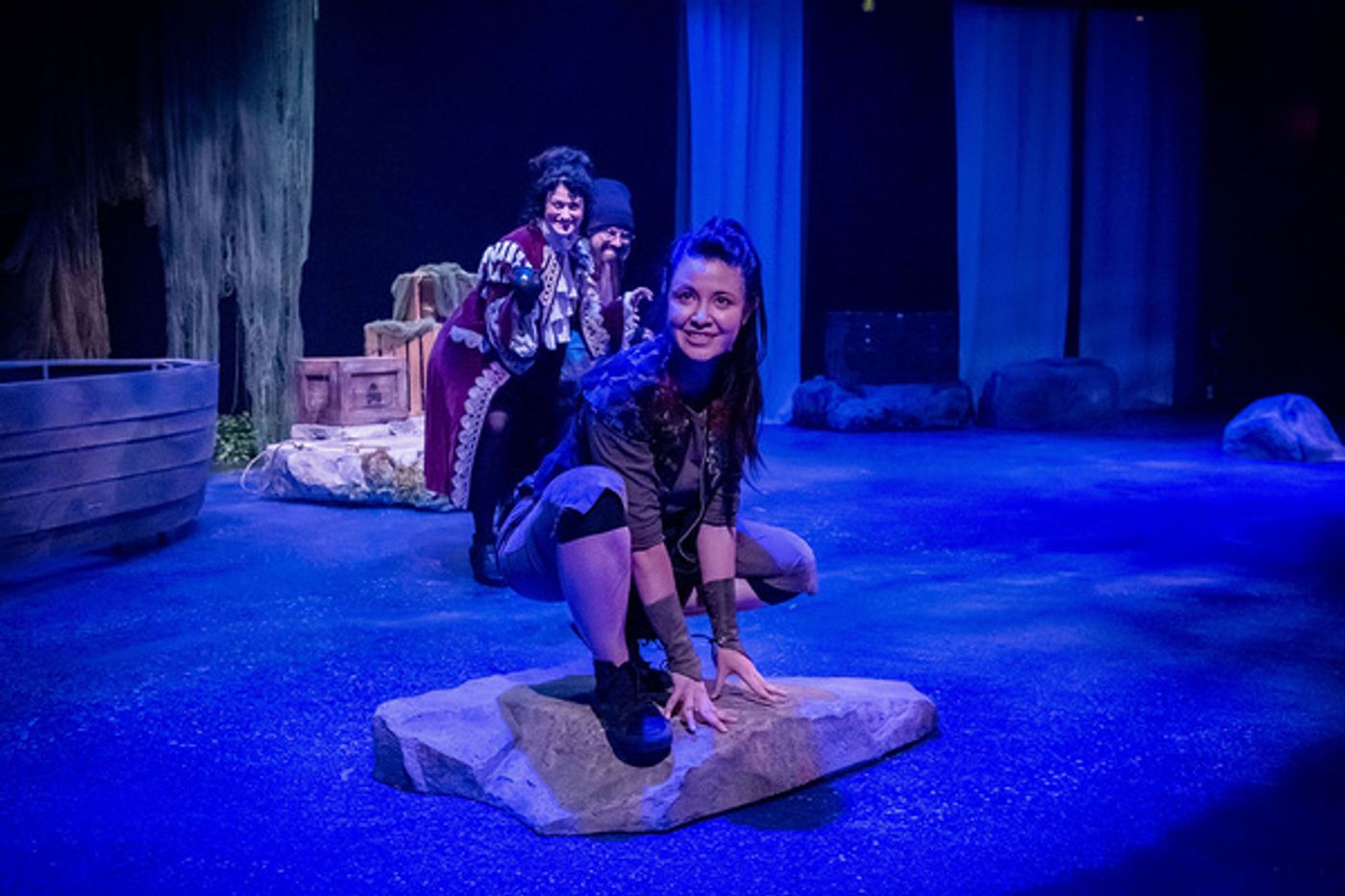 Photos: First Look At PETER/WENDY At Dobama Theatre  Image