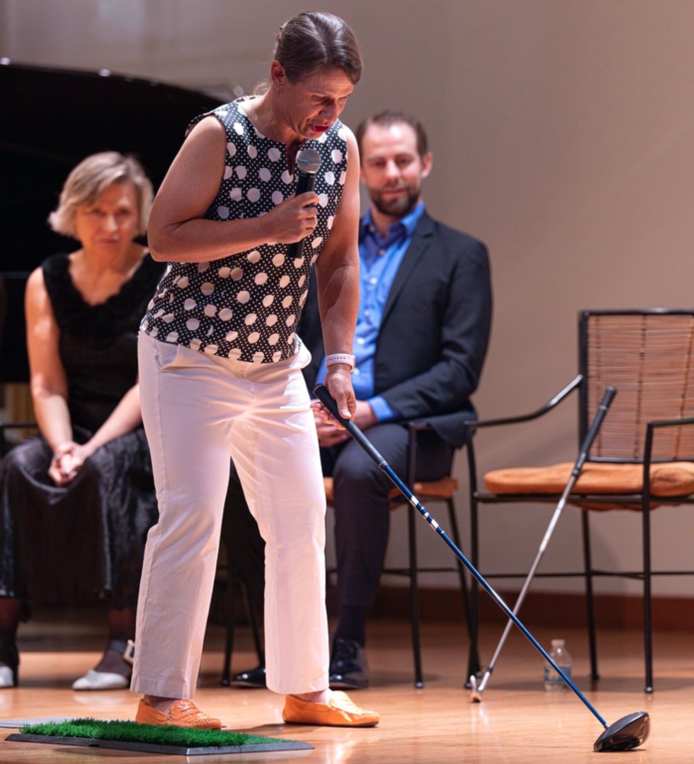 Photos: Palm Beach Symphony Hosts MUSIC, MAESTROS & MASTERS on FAU Campus  Image