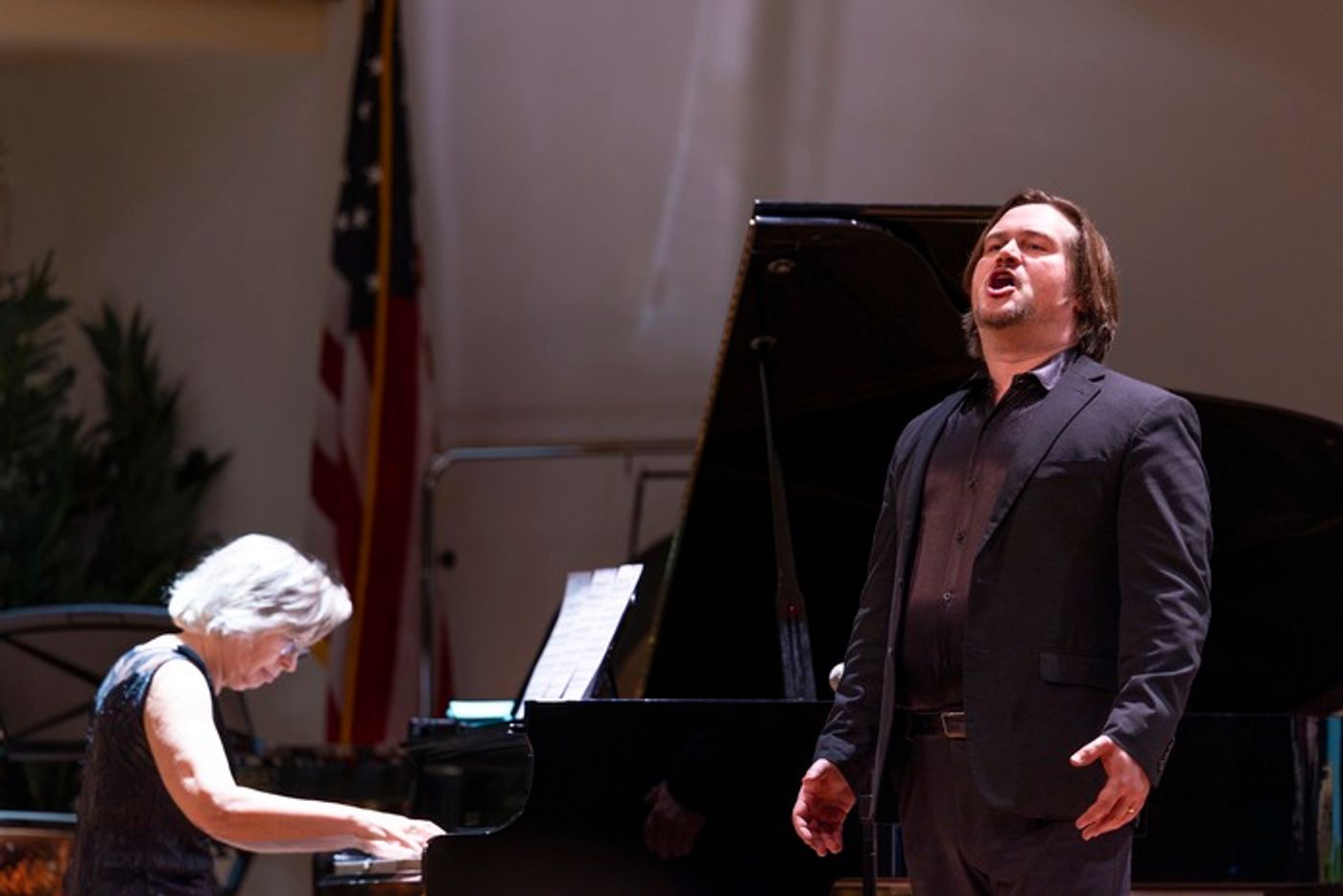 Photos: Palm Beach Symphony Hosts MUSIC, MAESTROS & MASTERS on FAU Campus  Image