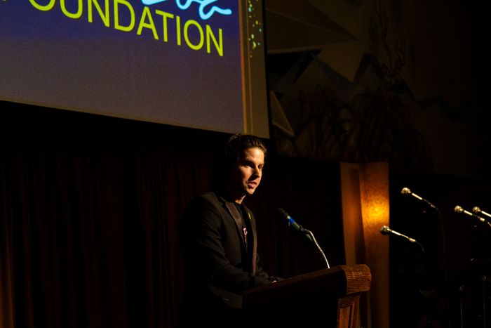 Photos: Cheeyang Ng & Eric Sorrels Receive the 2024 Fred Ebb Award — photo 15 of 19