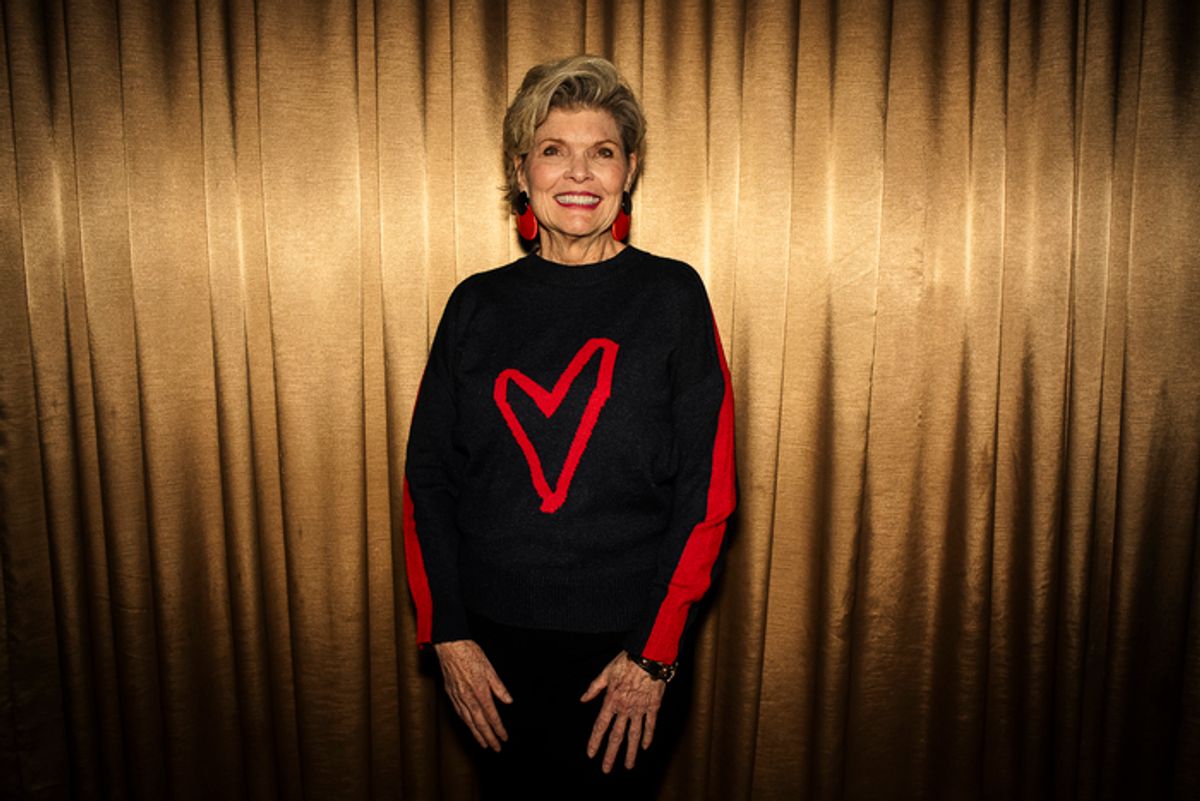 Debra Monk at 