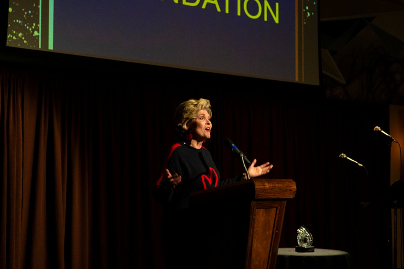 Photos: Cheeyang Ng & Eric Sorrels Receive the 2024 Fred Ebb Award  Image