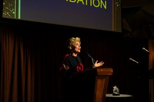 Debra Monk @ BroadwayWorld Debra Monk Photo