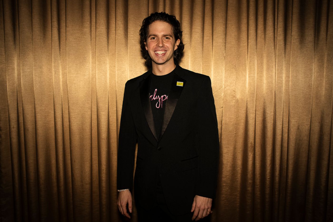 Photos: Cheeyang Ng & Eric Sorrels Receive the 2024 Fred Ebb Award  Image