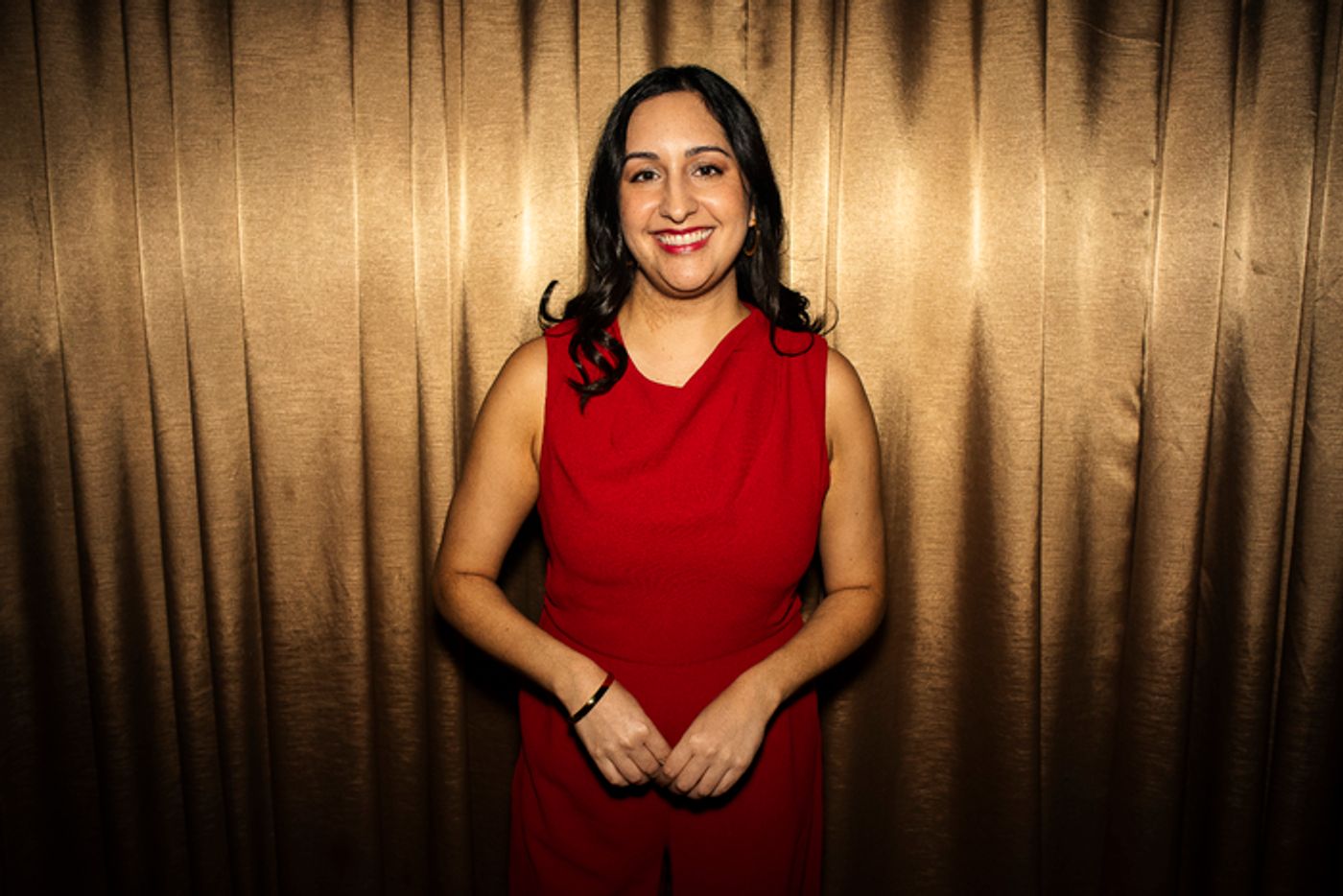 Photos: Cheeyang Ng & Eric Sorrels Receive the 2024 Fred Ebb Award  Image