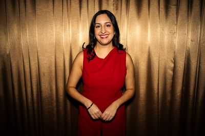 Kimberly Chatterjee Photo