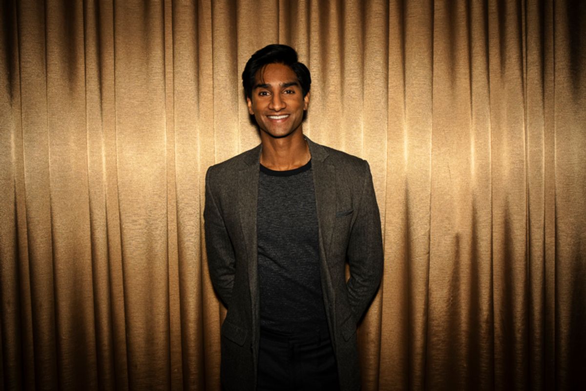 Michael Maliakel  at 