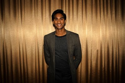 Michael Maliakel  Photo