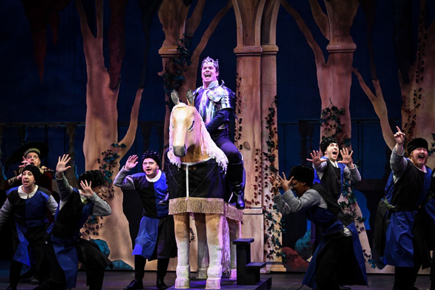Photos: Rodgers + Hammerstein’s CINDERELLA At Duluth Playhose  Image