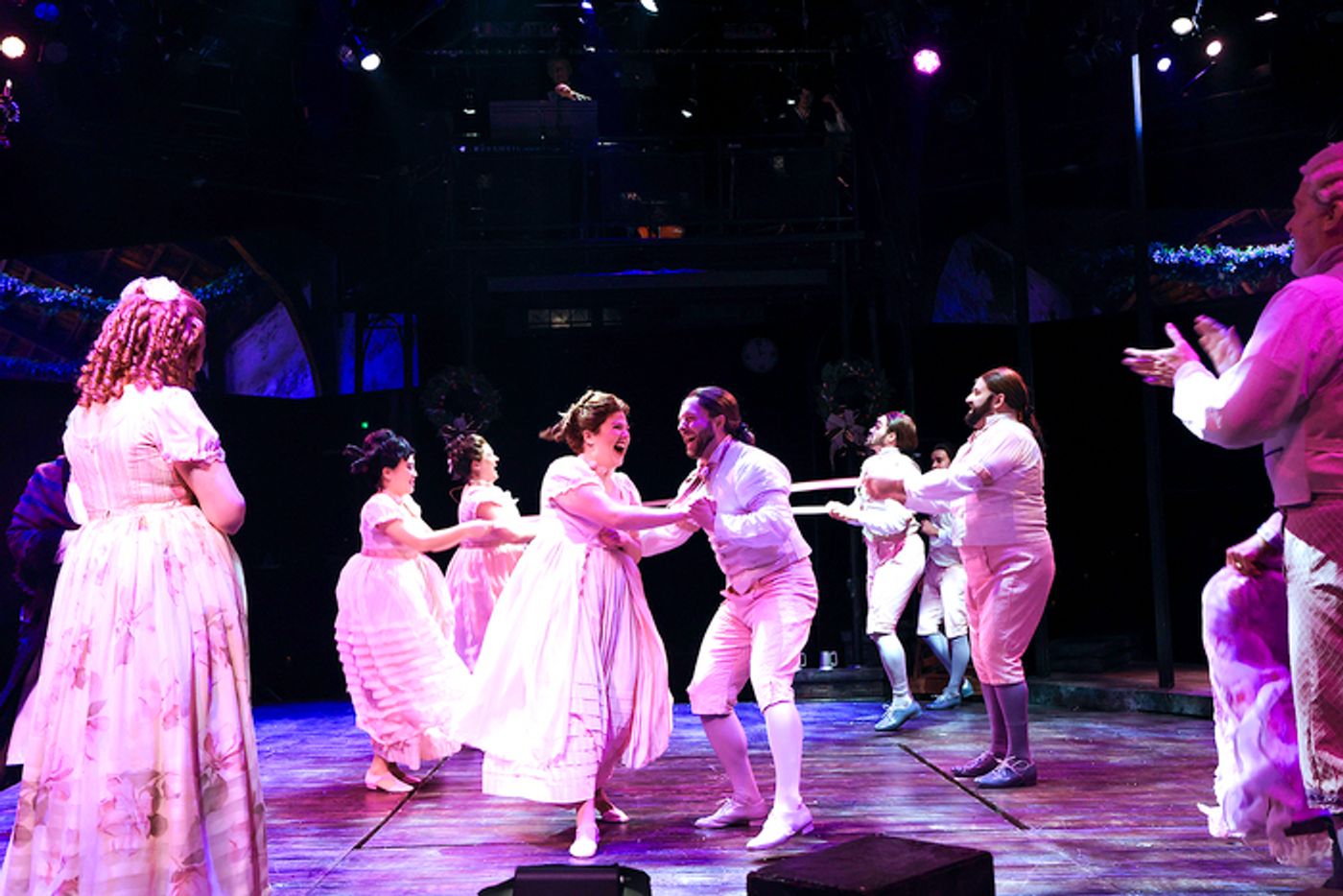 Photos: A CHRISTMAS CAROL At North Shore Music Theatre  Image