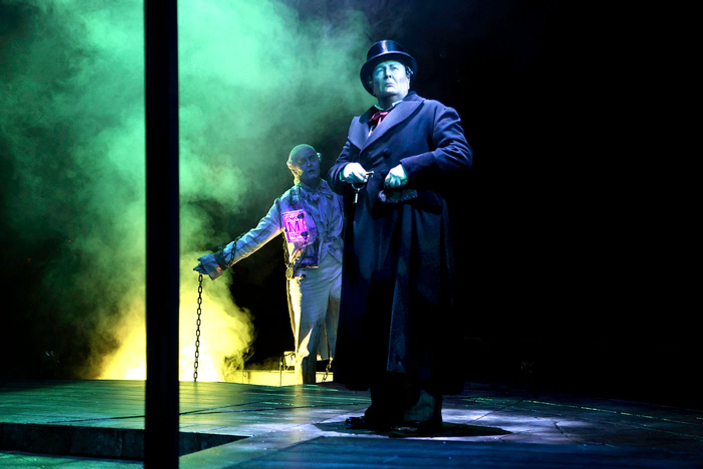 Photos: A CHRISTMAS CAROL At North Shore Music Theatre  Image