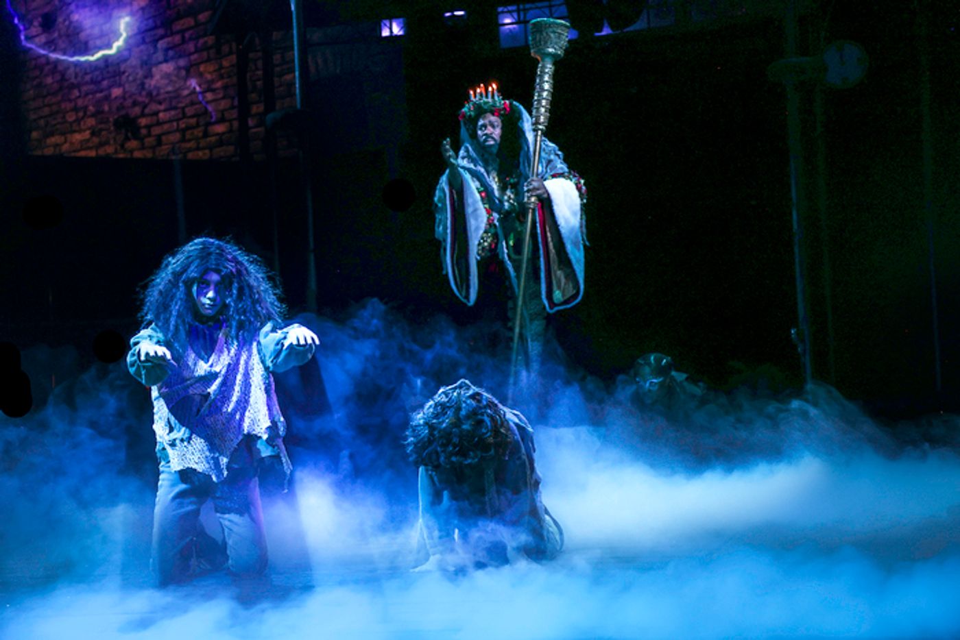 Photos: A CHRISTMAS CAROL At North Shore Music Theatre  Image