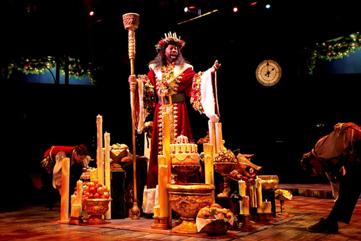 Photos: A CHRISTMAS CAROL At North Shore Music Theatre  Image