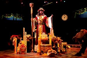 Davron S. Monroe with Liesl Jaye and Nichole Forde Photo