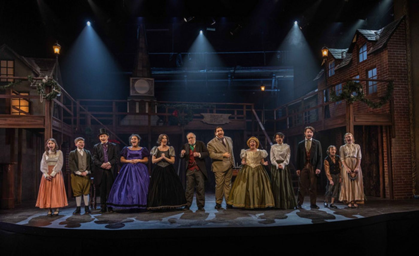 Photos: A CHRISTMAS CAROL At Penobscot Theatre Photos: A CHRISTMAS CAROL At Penobscot Theatre Image