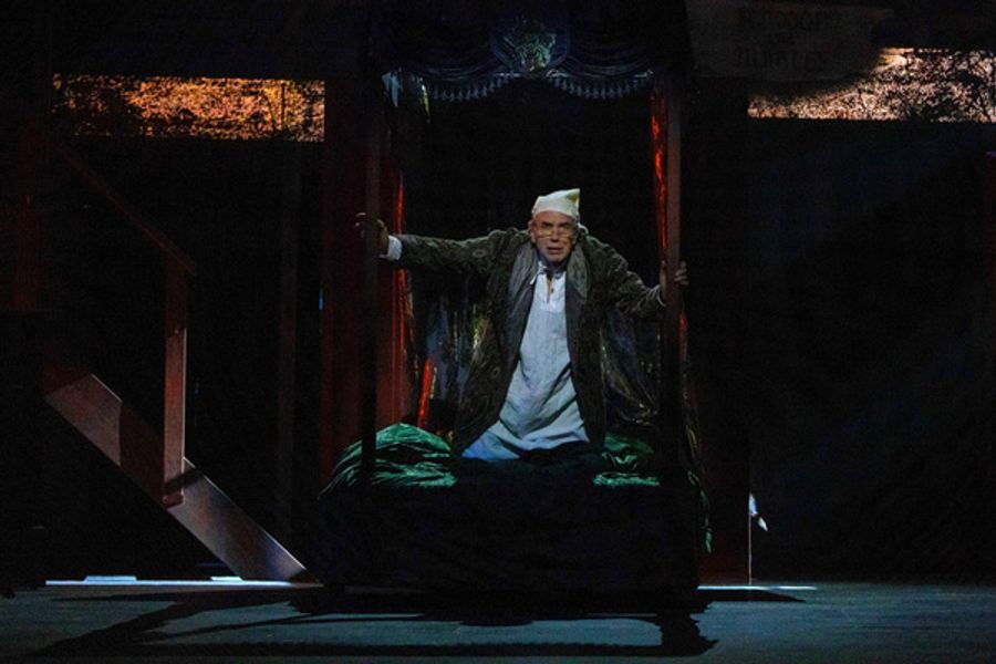 Photos: A CHRISTMAS CAROL At Penobscot Theatre Image