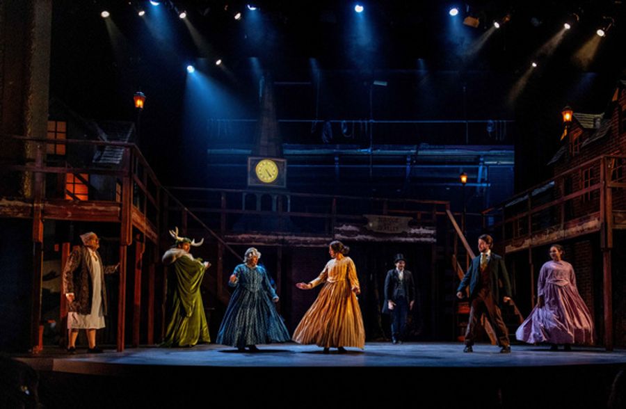 Photos: A CHRISTMAS CAROL At Penobscot Theatre Image