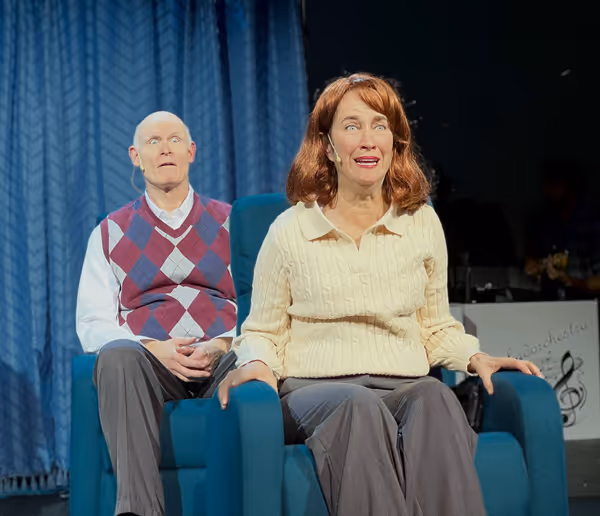 Mark McCracken and Beth Kennedy Photo