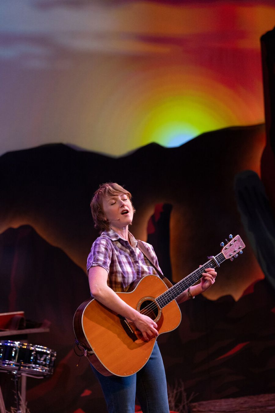 Photos: A COWBOY LULLABY At Rubicon Theatre Image