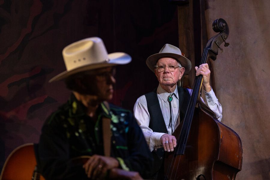 Photos: A COWBOY LULLABY At Rubicon Theatre Image