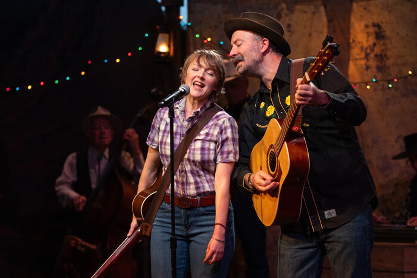 Photos: A COWBOY LULLABY At Rubicon Theatre Photos: A COWBOY LULLABY At Rubicon Theatre Image