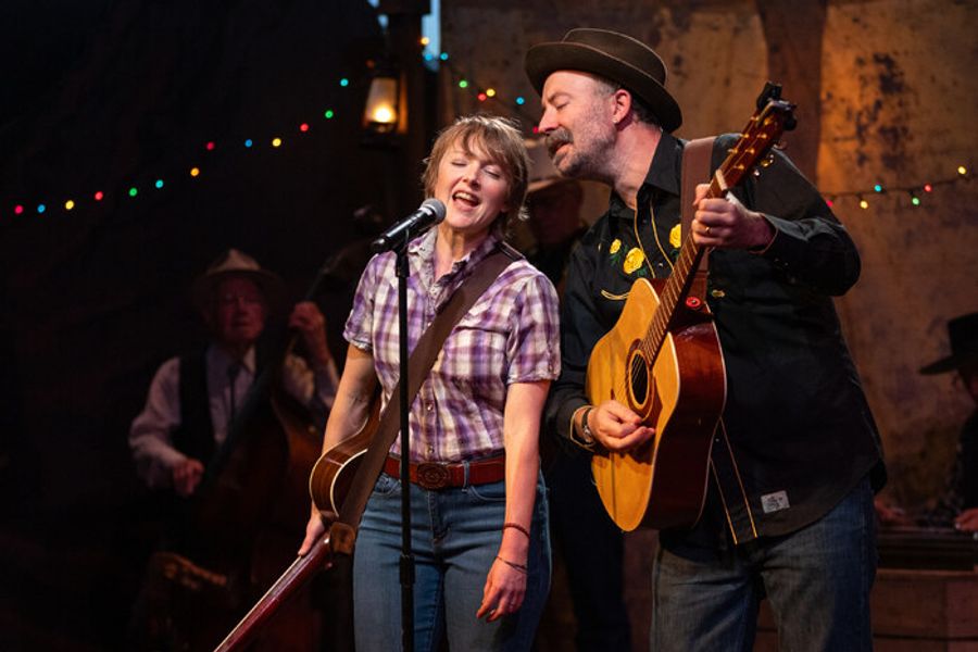 Photos: A COWBOY LULLABY At Rubicon Theatre Image